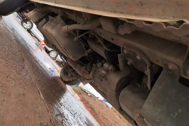 Used Wuling Rongguang 2021 1.2L S Base Model 5-Seater LSI Chassis Front Right