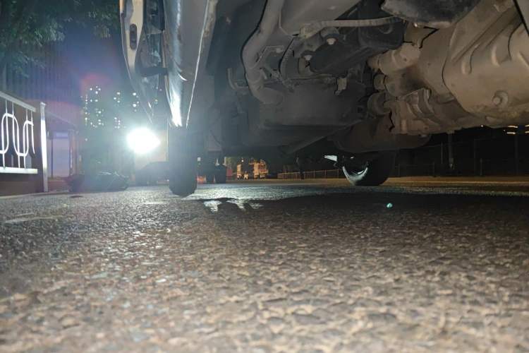 Used Wuling Rongguang 2021 1.5L Extended Standard Version with Air Conditioning – L3C Chassis Front Right