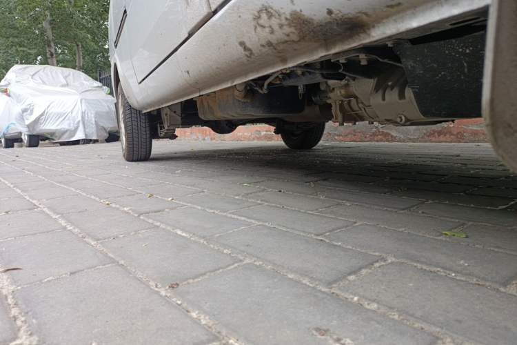 Used Wuling Rongguang 2021 1.5L Extended Basic Version L3C Chassis Front Right