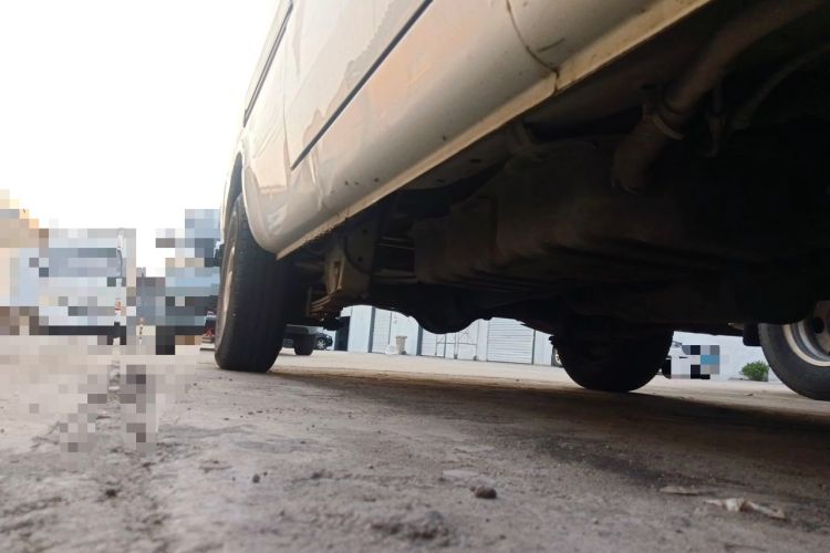 Used Wuling Rongguang 2021 1.5L Extended Basic Enclosed-Window Vehicle 2 Seats L3C Chassis Front Right