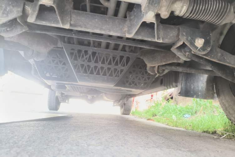 Used Wuling Rongguang 2021 1.5L Extended Basic Enclosed-Window Vehicle 2 Seats L3C Chassis Front