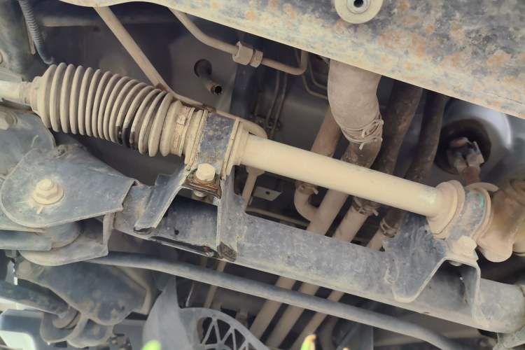 Used Wuling Rongguang 2021 1.5L Extended Basic Version L3C Chassis Front