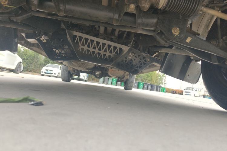 Used Wuling Rongguang 2021 1.5L Extended Basic Version L3C Chassis Front