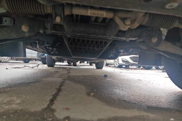 Used Wuling Rongguang 2021 1.5L Extended Standard Version with Power Steering L3C Chassis Front
