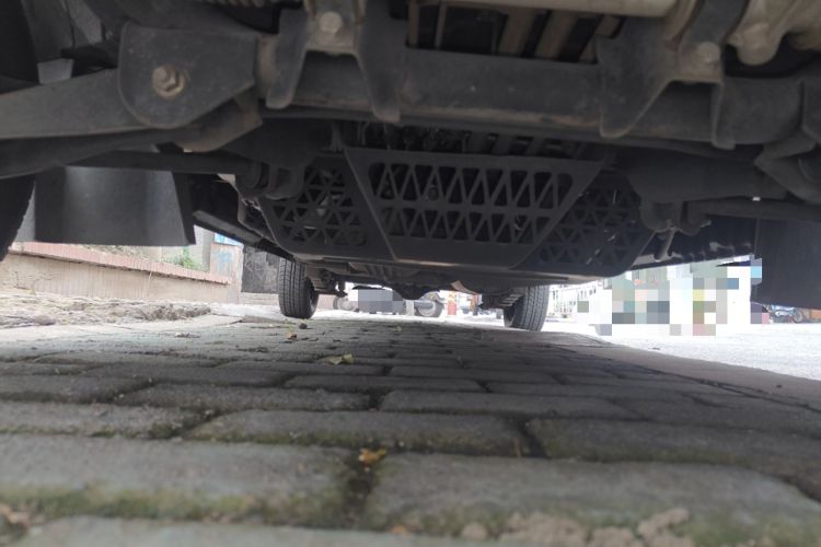 Used Wuling Rongguang 2021 1.5L Extended Standard Version with Air Conditioning – L3C Chassis Front