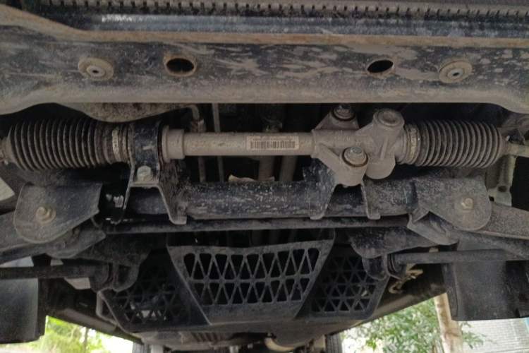 Used Wuling Rongguang 2021 1.5L Extended Standard Model Air-Conditioned Version LAR Chassis Front