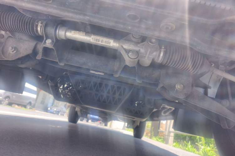 Used Wuling Rongguang 2021 1.5L Extended Standard Version with Air Conditioning – L3C Chassis Front