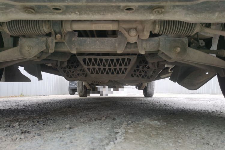 Used Wuling Rongguang 2021 1.5L Extended Standard Version with Air Conditioning – L3C Chassis Front