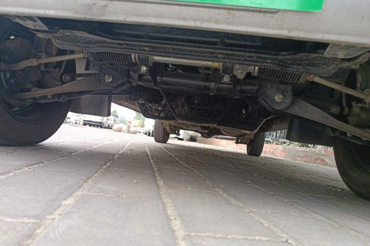 Used Wuling Rongguang 2021 1.5L Extended Basic Version L3C Chassis Front