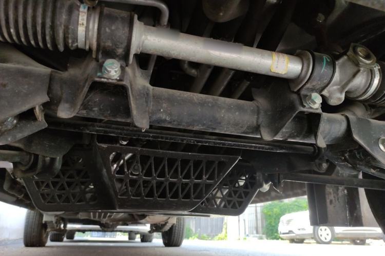 Used Wuling Rongguang 2021 1.5L Extended Standard Version with Air Conditioning – L3C Chassis Front
