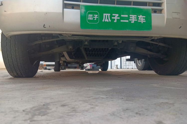 Used Wuling Rongguang 2021 1.5L Extended Basic Enclosed-Window Vehicle 2 Seats L3C Chassis Front