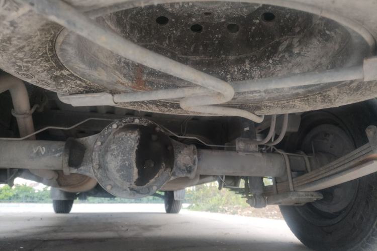 Used Wuling Rongguang 2021 1.5L Extended Standard Version with Air Conditioning – L3C Chassis Rear
