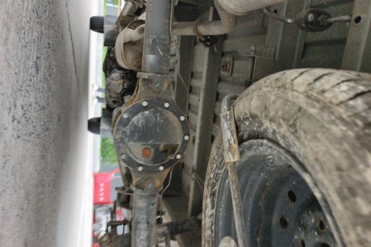 Used Wuling Rongguang 2021 1.5L Extended Standard Model Enclosed-Window Vehicle, Air-Conditioned Version, 2-seater LAR Chassis Rear