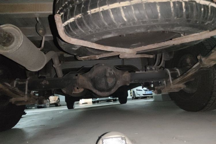 Used Wuling Rongguang 2021 1.5L Extended Basic Enclosed-Window Vehicle 2 Seats L3C Chassis Rear