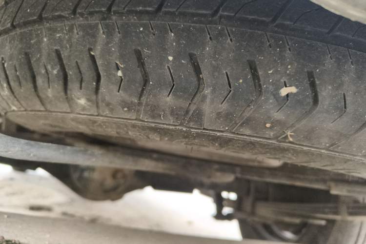 Used Wuling Rongguang 2021 1.2L S Base 7-Seater LSI Chassis Rear