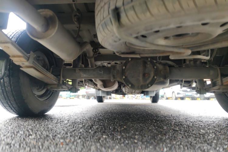 Used Wuling Rongguang 2021 1.5L Extended Standard Version with Power Steering L3C Chassis Rear