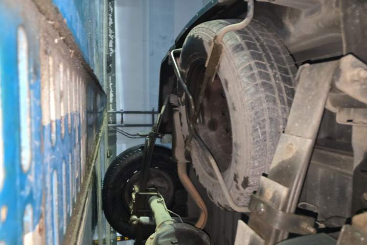 Used Wuling Rongguang 2021 1.5L Extended Basic Enclosed-Window Vehicle 2 Seats L3C Chassis Rear