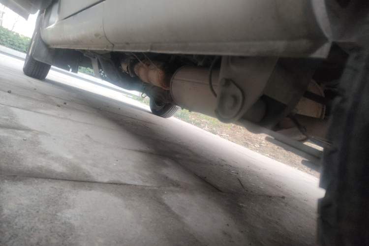 Used Wuling Rongguang 2021 1.5L Extended Standard Version with Air Conditioning – L3C Chassis Rear Left