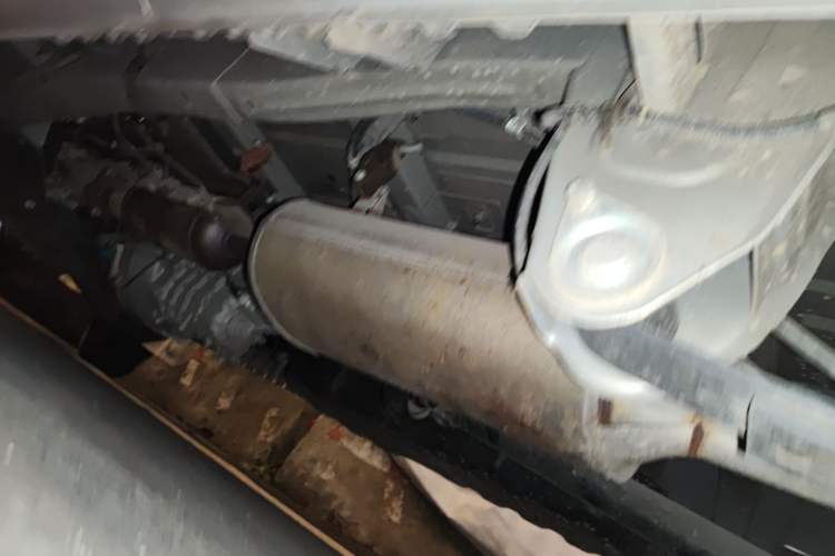 Used Wuling Rongguang 2021 1.5L Extended Standard Version with Air Conditioning – L3C Chassis Rear Left