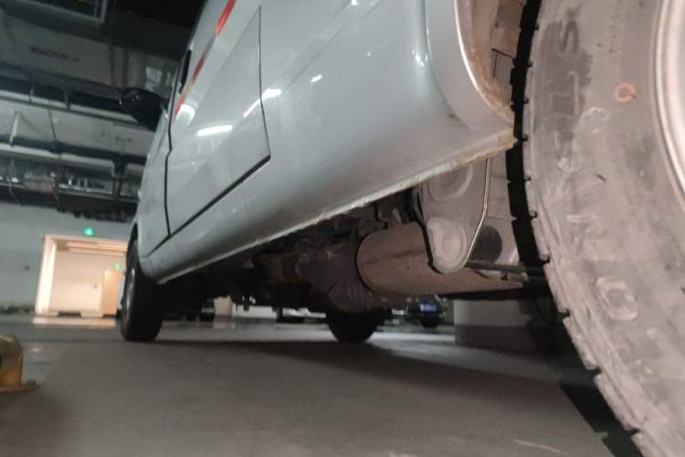 Used Wuling Rongguang 2021 1.5L Extended Basic Enclosed-Window Vehicle 2 Seats L3C Chassis Rear Left