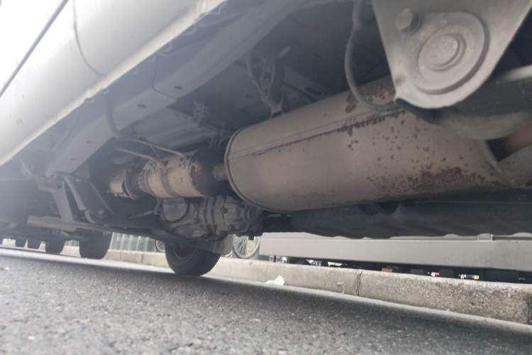 Used Wuling Rongguang 2021 1.5L Extended Standard Version with Power Steering L3C Chassis Rear Left