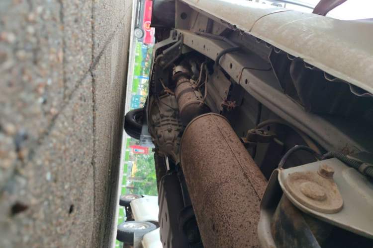 Used Wuling Rongguang 2021 1.5L Extended Standard-Size Window-Sealed Vehicle Air-Conditioned 2-Seater L3C Chassis Rear Left