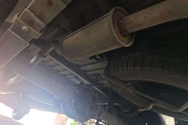 Used Wuling Rongguang 2021 1.5L Extended Basic Enclosed-Window Vehicle 2 Seats L3C Chassis Rear Left