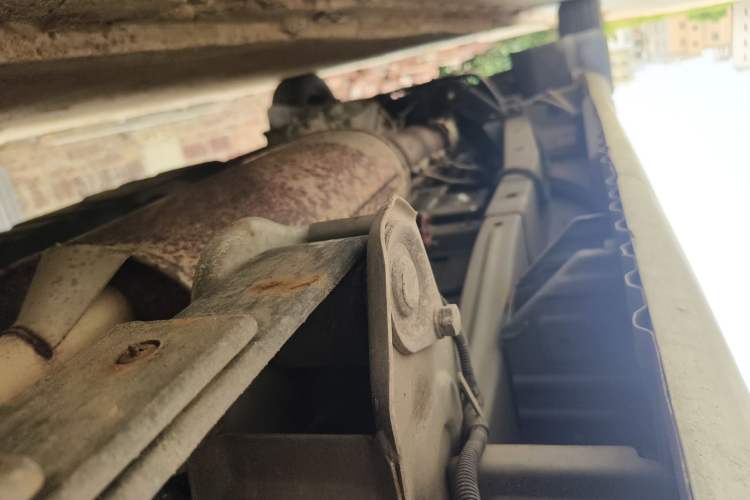 Used Wuling Rongguang 2021 1.5L Extended Standard Version with Air Conditioning – L3C Chassis Rear Left