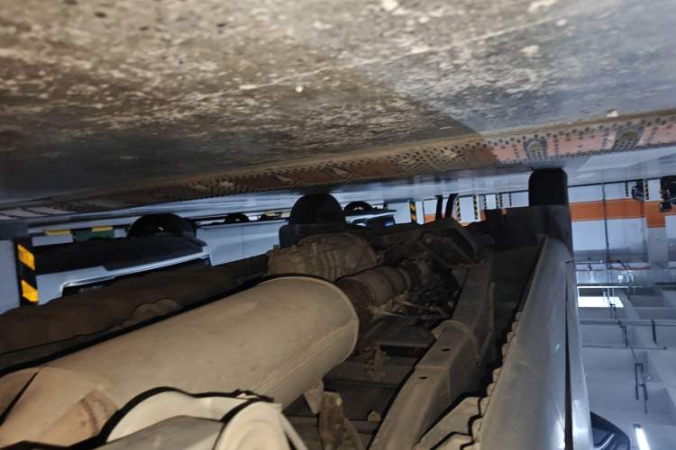 Used Wuling Rongguang 2021 1.5L Extended Basic Version L3C Chassis Rear Left