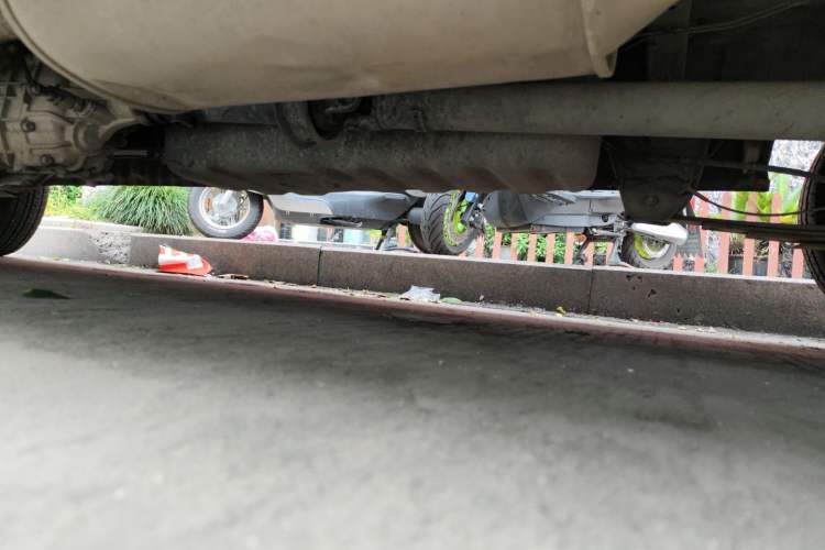 Used Wuling Rongguang 2021 1.5L Extended Basic Version L3C Chassis Rear Left