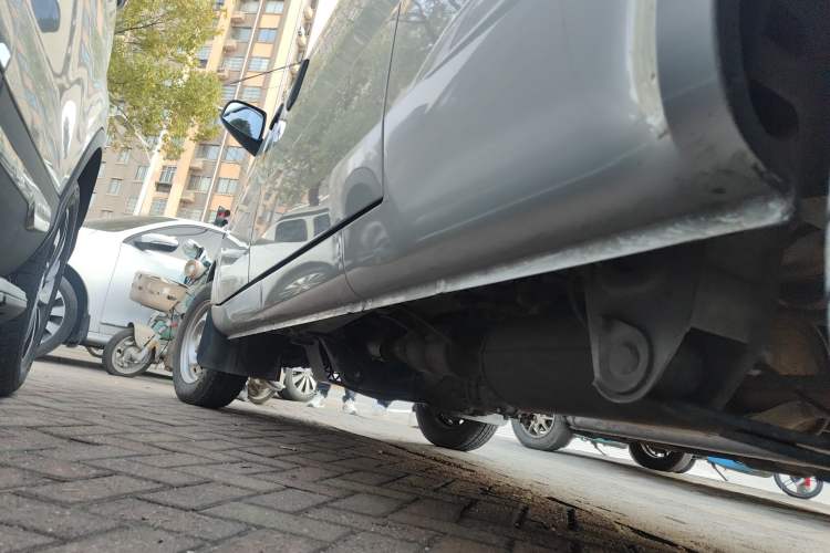 Used Wuling Rongguang 2021 1.5L Extended Basic Version L3C Chassis Rear Left