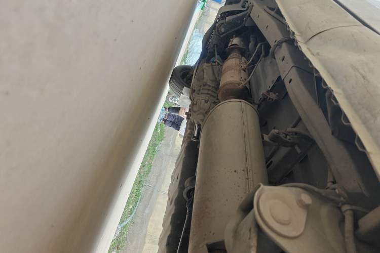 Used Wuling Rongguang 2021 1.5L Extended Basic Enclosed-Window Vehicle 2 Seats L3C Chassis Rear Left
