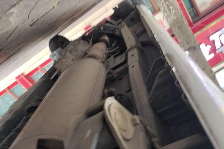 Used Wuling Rongguang 2021 1.5L Extended Basic Version L3C Chassis Rear Left