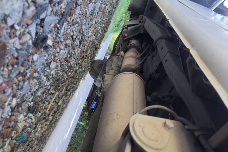 Used Wuling Rongguang 2021 1.5L Extended Basic Version L3C Chassis Rear Left