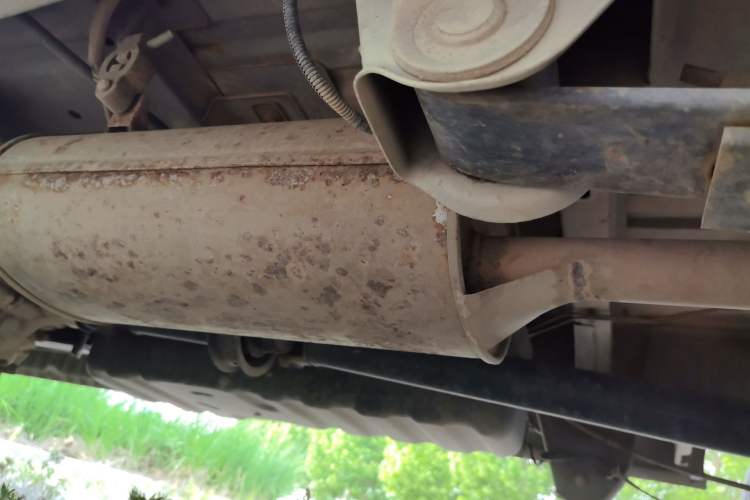 Used Wuling Rongguang 2021 1.5L Extended Basic Version L3C Chassis Rear Left