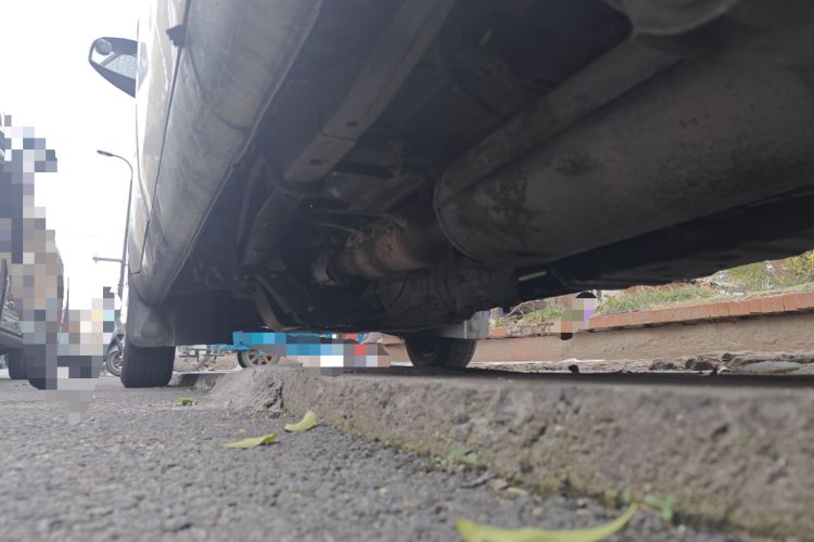 Used Wuling Rongguang 2021 1.5L Extended Standard Version with Air Conditioning – L3C Chassis Rear Left