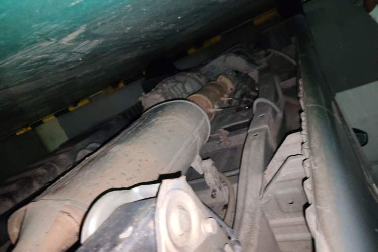 Used Wuling Rongguang 2021 1.5L Extended Standard Version with Air Conditioning – L3C Chassis Rear Left