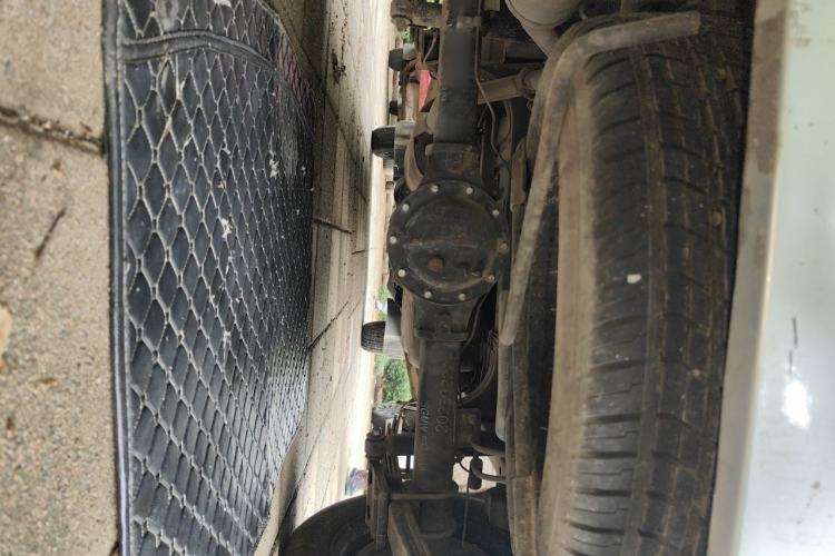 Used Wuling Rongguang 2021 1.5L Extended Basic Enclosed-Window Vehicle 2 Seats L3C Chassis Rear