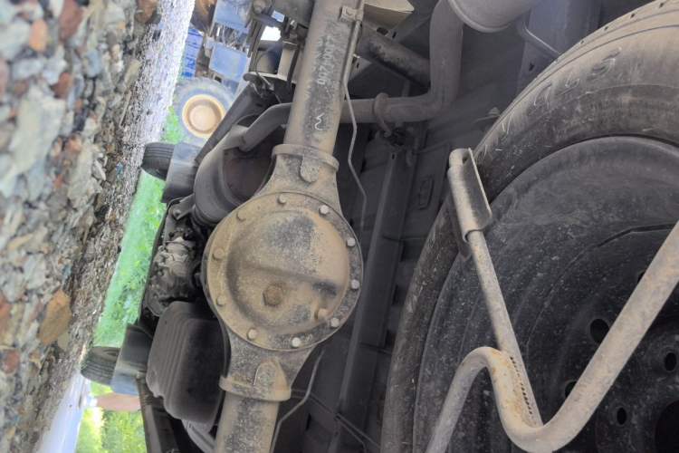 Used Wuling Rongguang 2021 1.5L Extended Basic Version L3C Chassis Rear