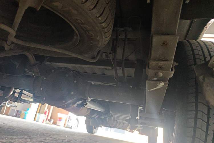 Used Wuling Rongguang 2021 1.5L Extended Basic Enclosed-Window Vehicle 2 Seats L3C Chassis Rear Right