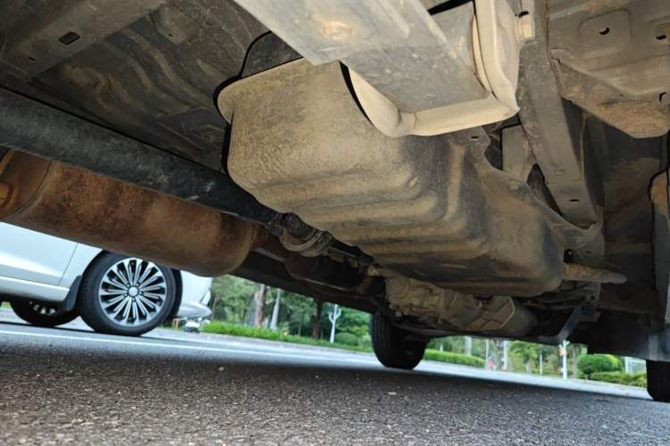 Used Wuling Rongguang 2021 1.5L Extended Basic Version L3C Chassis Rear Right