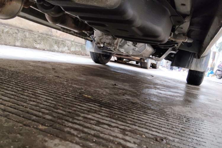Used Wuling Rongguang 2021 1.5L Extended Standard Model Power-Assist Version LAR Chassis Rear Right