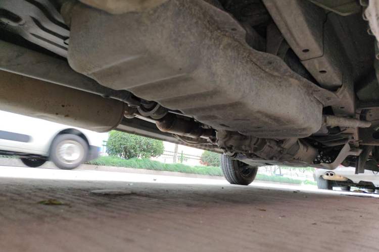 Used Wuling Rongguang 2021 1.5L Extended Basic Version L3C Chassis Rear Right