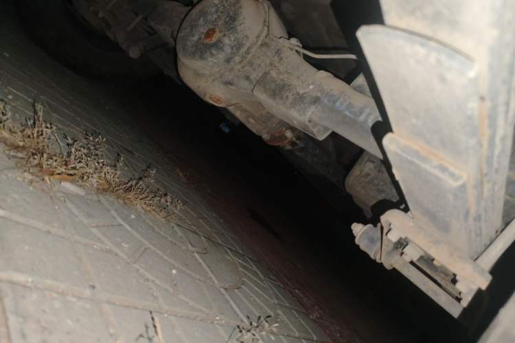 Used Wuling Rongguang 2021 1.2L S Base 7-Seater LSI Chassis Rear Right