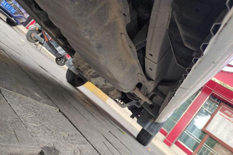 Used Wuling Rongguang 2021 1.5L Extended Basic Version L3C Chassis Rear Right