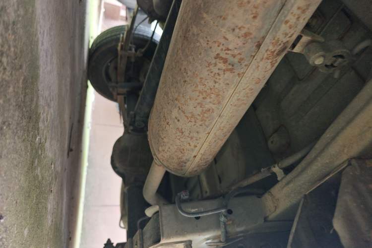 Used Wuling Rongguang 2021 1.5L Extended Standard Version with Power Steering L3C Chassis Rear Right