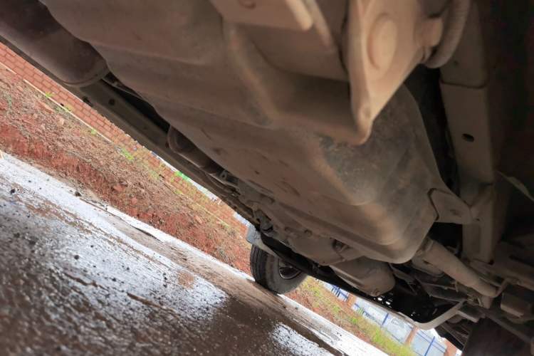 Used Wuling Rongguang 2021 1.2L S Base Model 5-Seater LSI Chassis Rear Right