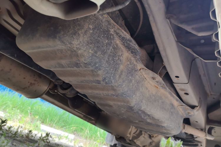 Used Wuling Rongguang 2021 1.5L Extended Basic Version L3C Chassis Rear Right