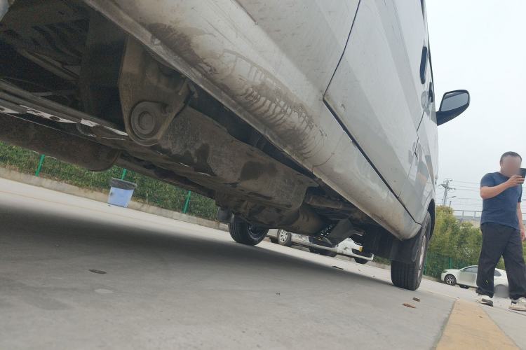 Used Wuling Rongguang 2021 1.5L Extended Basic Version L3C Chassis Rear Right