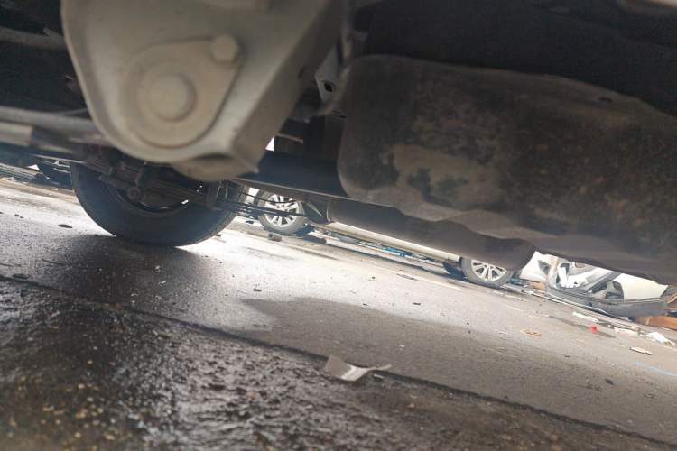 Used Wuling Rongguang 2021 1.5L Extended Standard Version with Power Steering L3C Chassis Rear Right